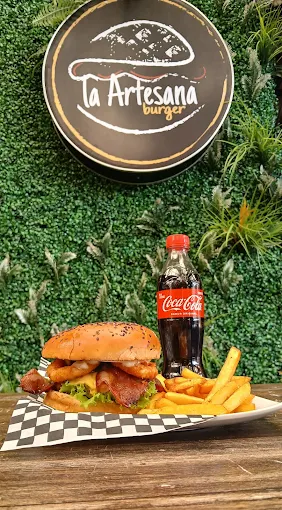 La Artesana Burger